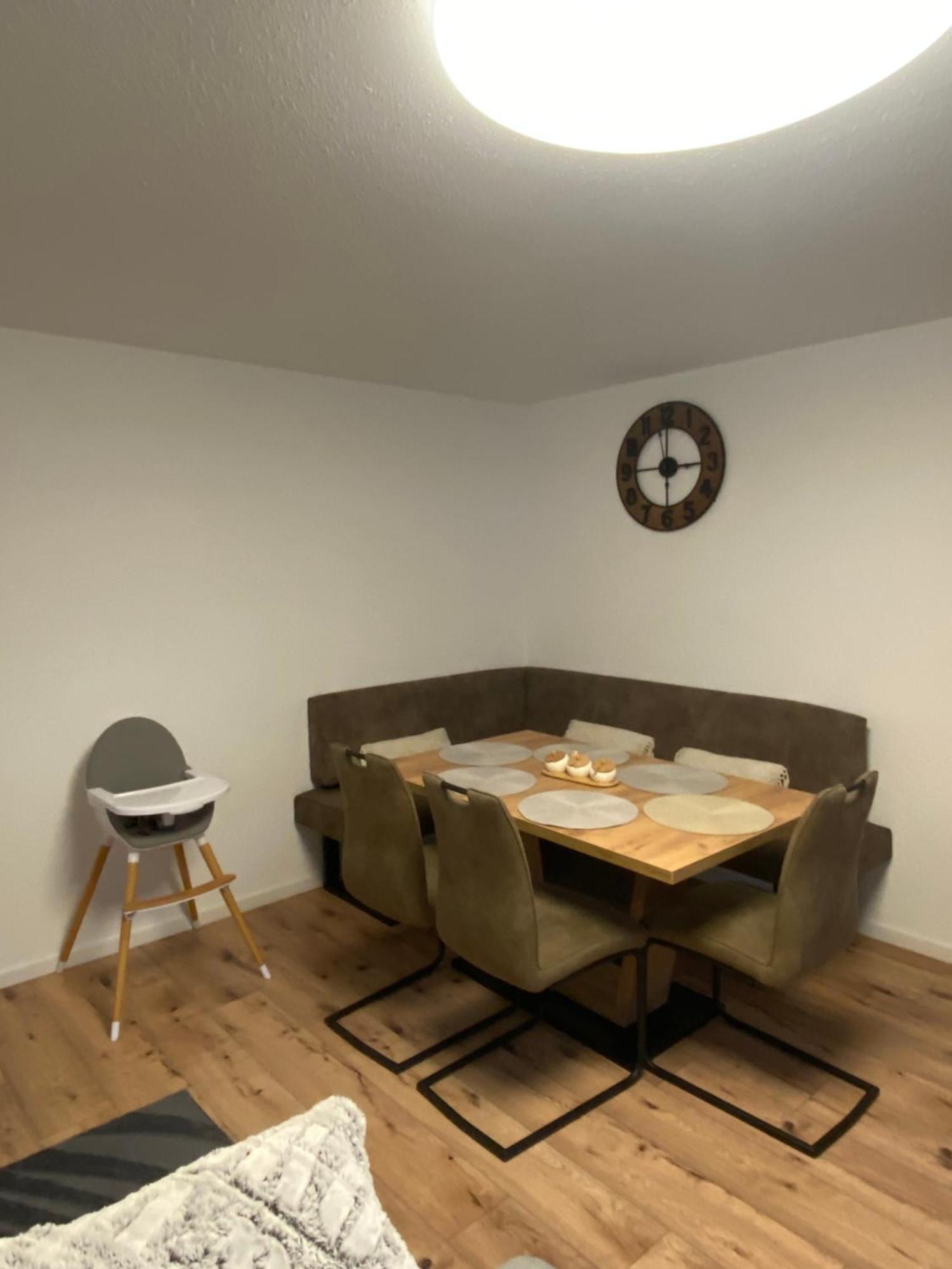 2 Zimmer Ferienunterkunft Gemeinsame Zeit Appenweier Ngoại thất bức ảnh