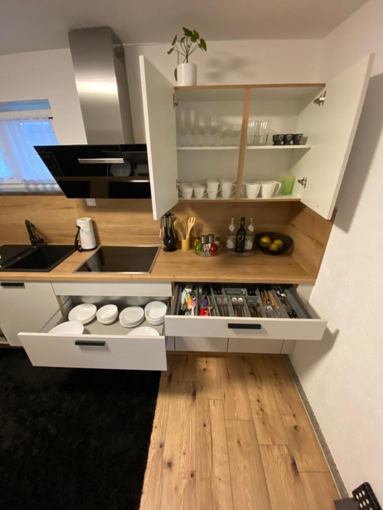 2 Zimmer Ferienunterkunft Gemeinsame Zeit Appenweier Ngoại thất bức ảnh