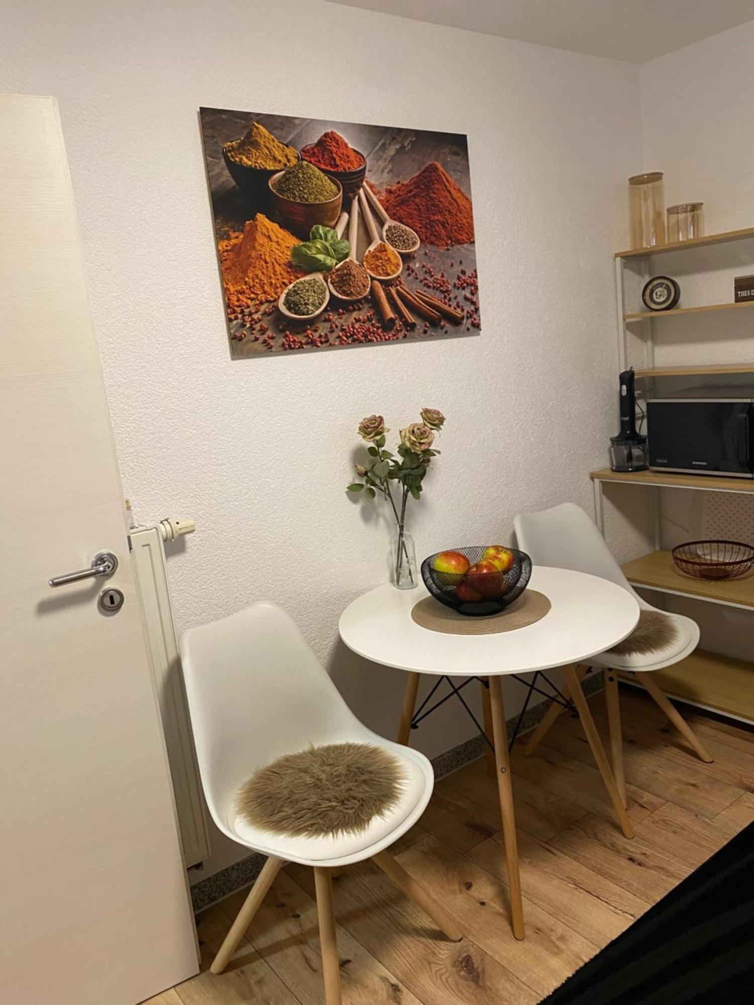 2 Zimmer Ferienunterkunft Gemeinsame Zeit Appenweier Ngoại thất bức ảnh