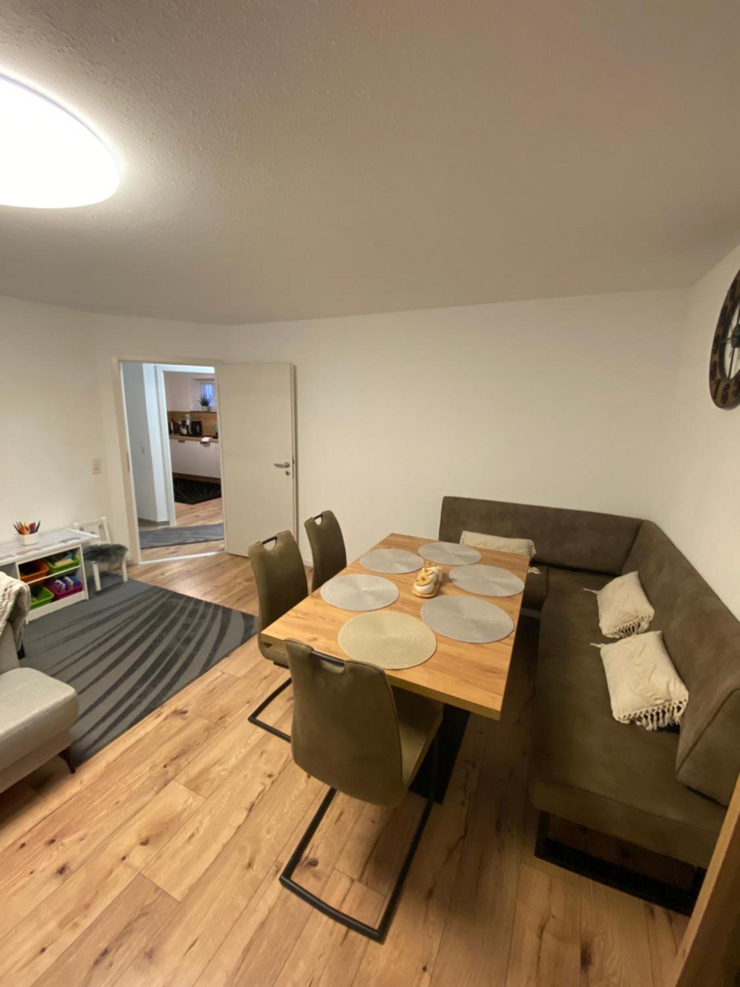 2 Zimmer Ferienunterkunft Gemeinsame Zeit Appenweier Ngoại thất bức ảnh