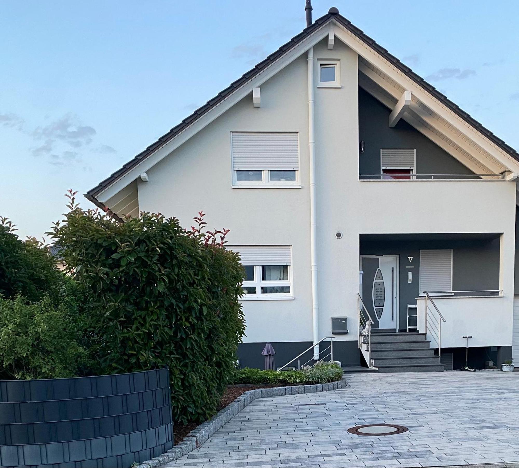 2 Zimmer Ferienunterkunft Gemeinsame Zeit Appenweier Ngoại thất bức ảnh